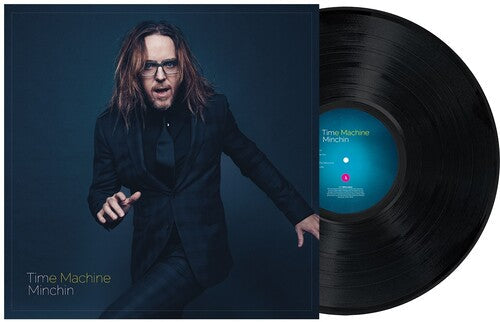 Tim Minchin: Time Machine - Record