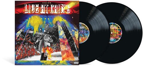 Wyatt Flores: Live At Cain's Ballroom - Record