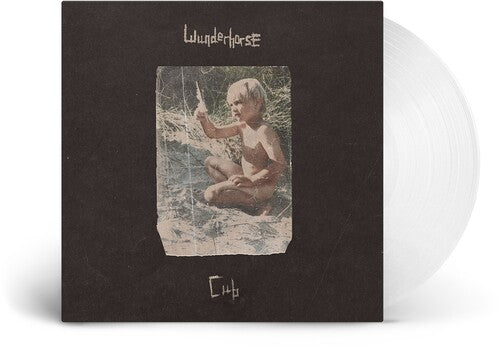 Wunderhorse- Cub (Indie Exclusive Crystal Clear Vinyl) { VINYL LP }
