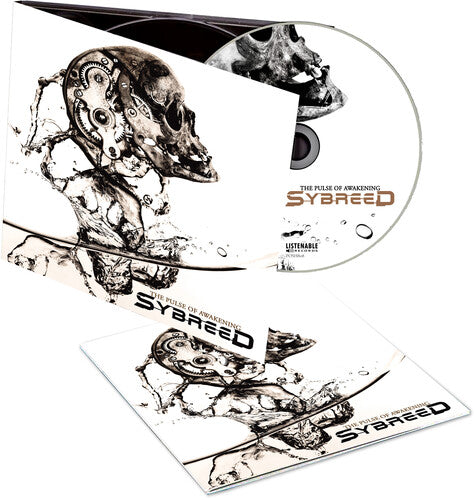 Sybreed: The Pulse of Awakening - CD