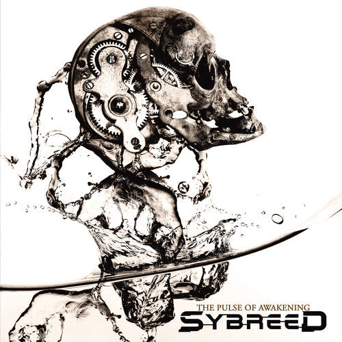 Sybreed- The Pulse of Awakening - White { VINYL LP }