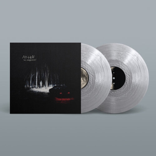 Los Campesinos- All Hell - Silver { VINYL LP }