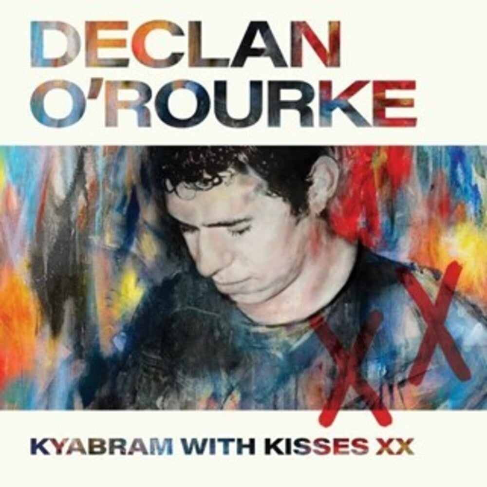Declan O'Rourke- Kyabram With Kisses Xx (Uk) { VINYL LP }