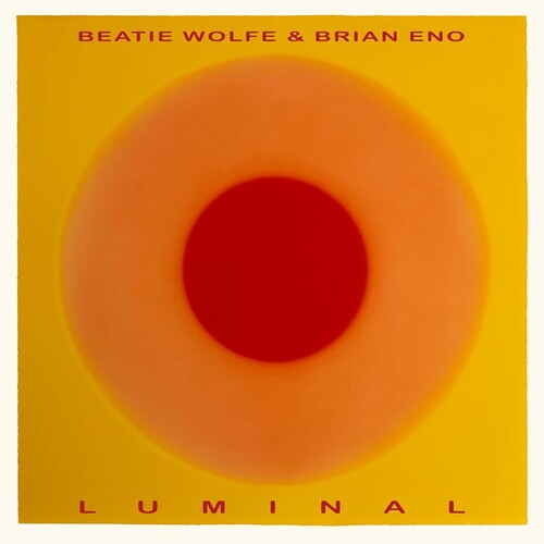 Brian Eno & Beatie Wolfe- Luminal [BioVinyl] { VINYL LP }