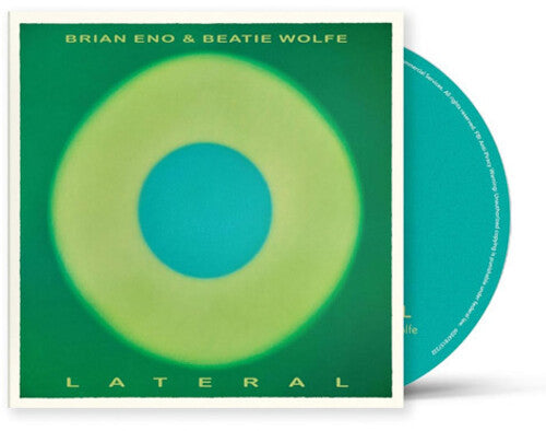 Brian Eno: Lateral - Record