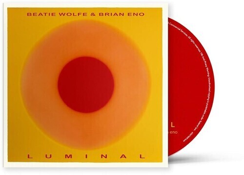 Brian Eno: Luminal - Record