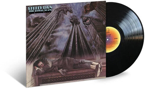 Steely Dan- The Royal Scam { VINYL LP }