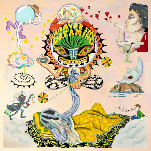 Various Artists: Maybe I'm Dreaming - Record