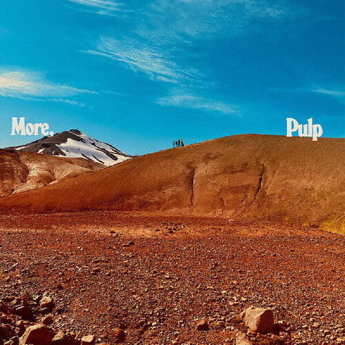 Pulp- More { VINYL LP }