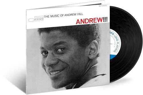 Andrew Hill- Andrew (Blue Note Tone Poet Edition) { VINYL LP }