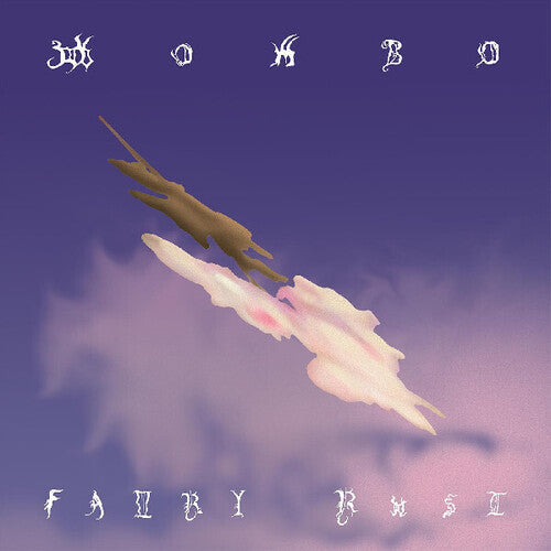 Wombo- Fairy Rust { VINYL LP }