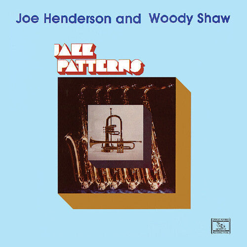 Jazz Patterns { VINYL LP }