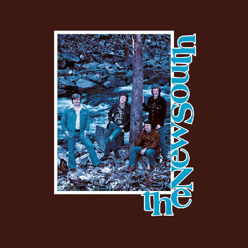 J.D. Crowe & New South: The New South - Record