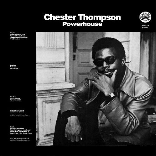 Chester Thompson- Powerhouse { VINYL LP }