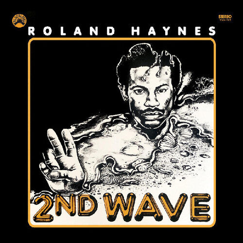 Roland Haynes- Second Wave { VINYL LP }