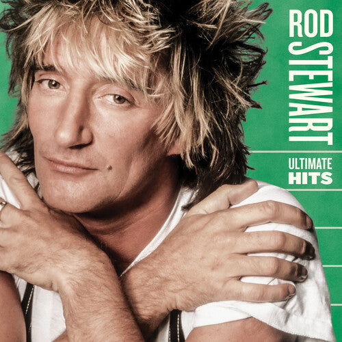 Rod Stewart- Ultimate Hits { VINYL LP }