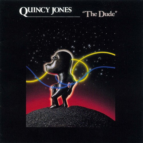 Quincy Jones: The Dude - UHQCD - CD