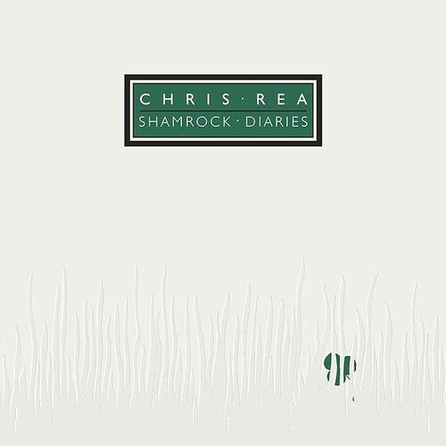 Chris Rea- Shamrock Diaries { VINYL LP }