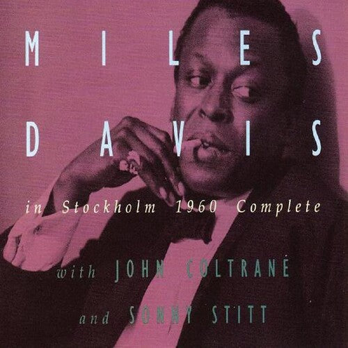 Miles Davis: In Stockholm - CD
