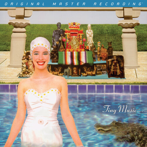 Stone Temple Pilots: Tiny Music... Songs from the Vatican Gift Shop - VINYL
