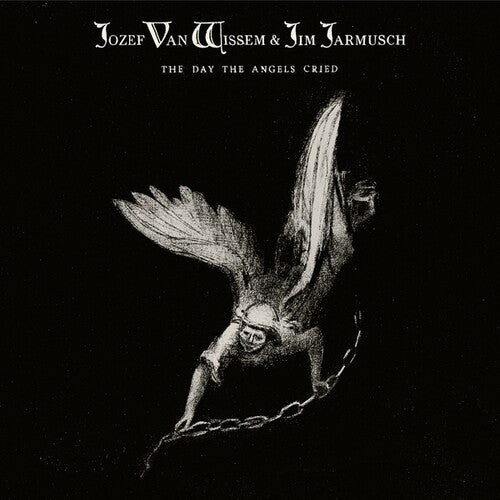 The Day The Angels Cried { VINYL LP }