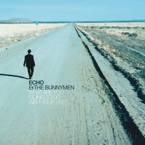 Echo & Bunnymen- What Are You Going To Do With Your Life: 25th Anniversary Edition { VINYL LP }
