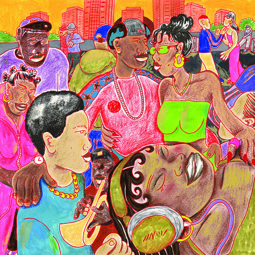 Kokoroko: Tuff Times Never Last - CD