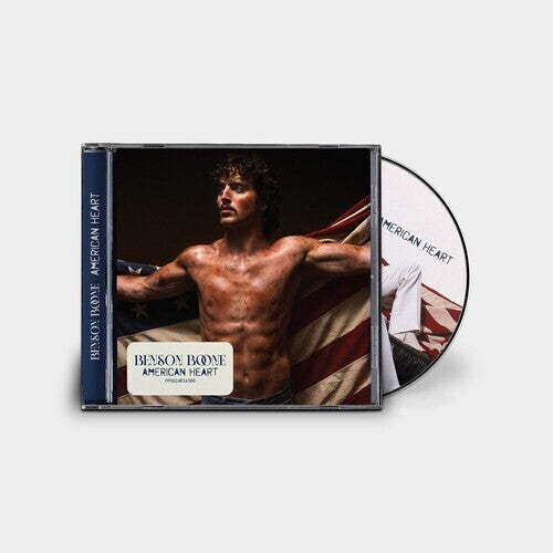 Benson Boone: American Heart - CD