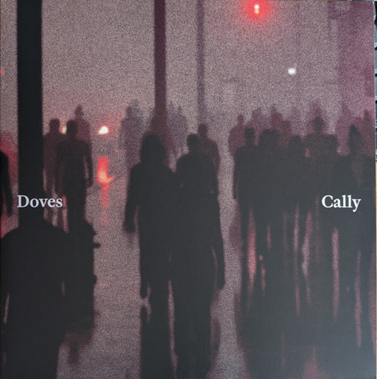 Doves- Cally / Lean Into The Wind (10in) [Limited Edition] (Uk) { VINYL LP }