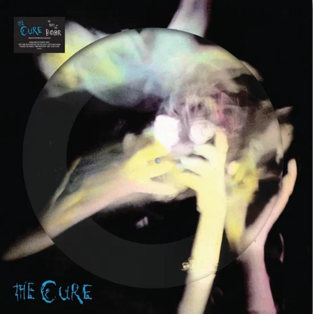 Cure- Head On The Door - [Limited Edition]  (Pict) (Uk) { VINYL LP }