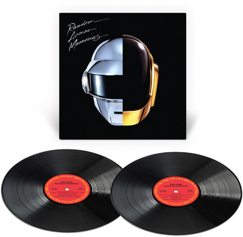 Daft Punk: Random Access Memories - Record