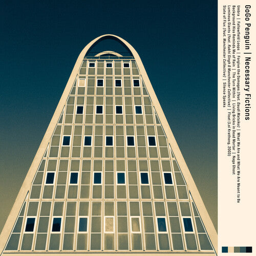 Go Go Penguin: Necessary Fictions - CD