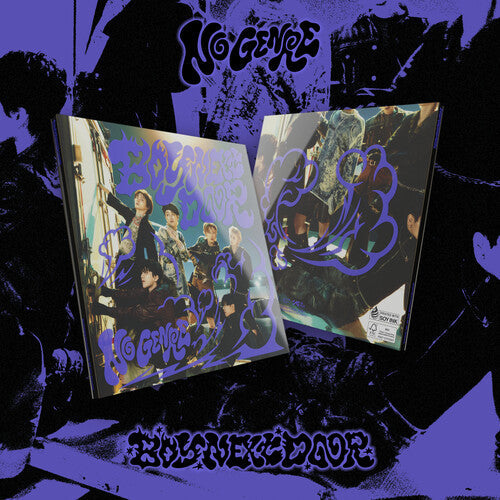 Boynextdoor: Boynextdoor 4th Ep [No Genre] [No Matter Ver.] - CD