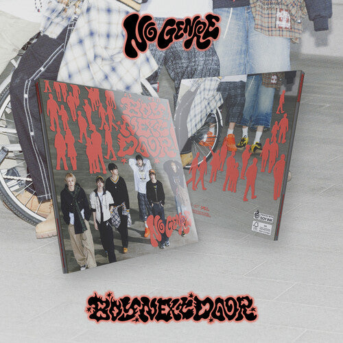 Boynextdoor: Boynextdoor 4th Ep [No Genre] [No Route Ver.] - CD