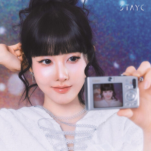 STAYC: Lover, Killer/Bebe - Solo Sieun Edition - CD