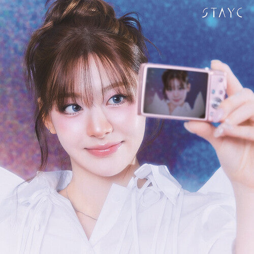 STAYC: Lover, Killer/Bebe - Solo Sieun Edition - CD