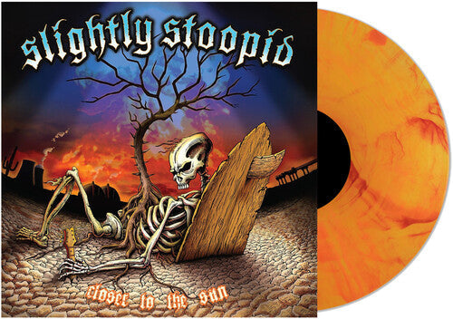 Slightly Stoopid: Closer To The Sun - VINYL