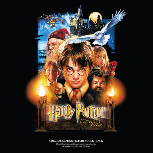 John Williams- Harry Potter and The Sorcerer's Stone (Original Soundtrack) { VINYL LP }