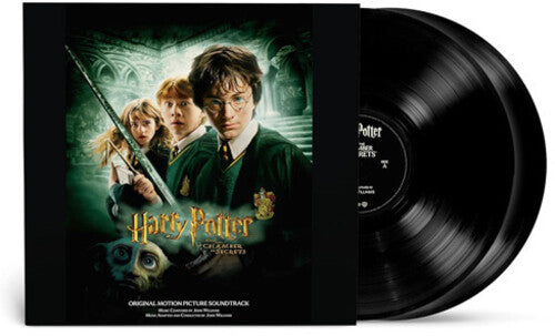 John Williams: Harry Potter And The Chamber Of Secrets (Original Soundtrack) - VINYL