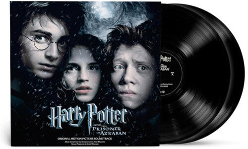John Williams: Harry Potter And The Prisoner Of Azkaban (Original Soundtrack) - VINYL