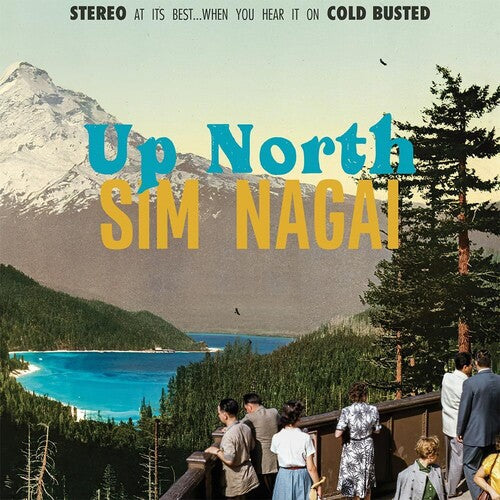 Sim Nagai: Sim Nagai - Up North - Record