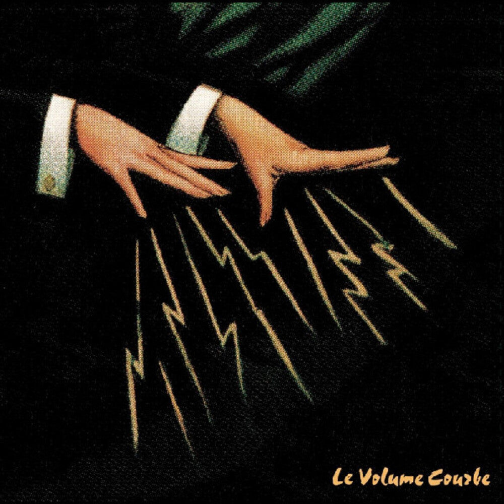 Le Volume Courbe- Planet Ping Pong (Aus) { VINYL LP }