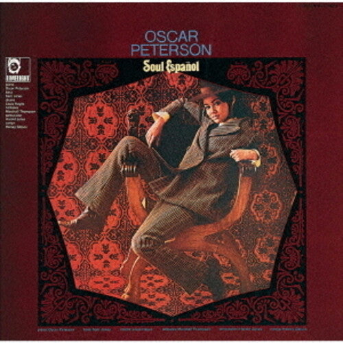 Oscar Peterson: Soul Espanor - UHQCD - CD