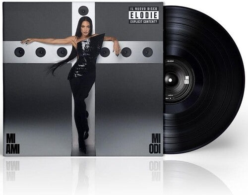 Elodie- Mi Ami Mi Odi { VINYL LP }
