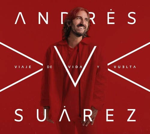 Andres Suarez: Viaje De Vida Y Vuelta - CD