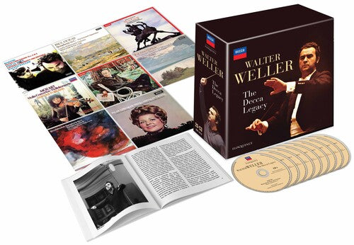 Walter Weller: Walter Weller: Decca Legacy - Record