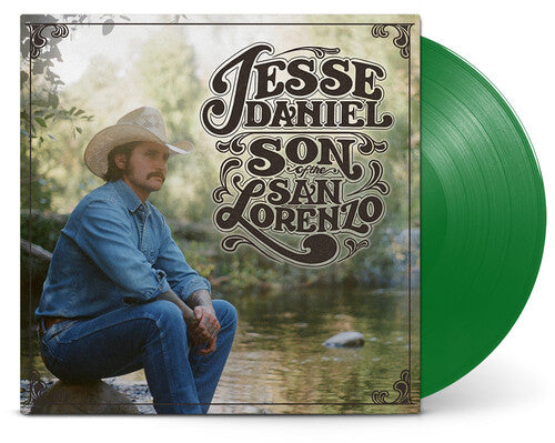 Jesse Daniel: Son Of The San Lorenzo - Record
