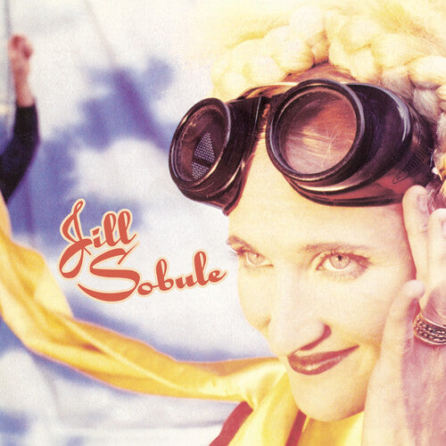 Jill Sobule- Jill Sobule { VINYL LP }