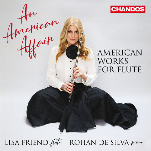 Lisa Friend: An American Affair - Record