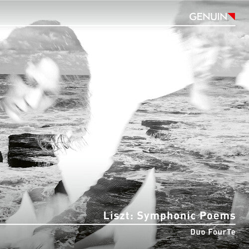 Duo FourTe: Liszt: Symphonic Poems - Record